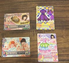 アイカツカードのサムネイル