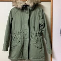 新品未使用  GAP モッズコートのサムネイル