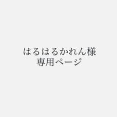 はるはるかれん様 専用ページのサムネイル