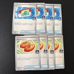 ポケカ なかよしポフィン ポケパッド ジムプロモ 各4枚 - メルカリ