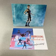 西川貴教　カード　T.M.Revolution バンダイ　フィギュアーツカードのサムネイル