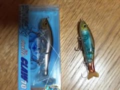 JOINTED CLAW70s.fジョイクロ70のサムネイル