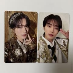 M!LK 山中柔太朗 好きすぎて滅 爆裂愛してる 通常盤 VOS盤 トレカ