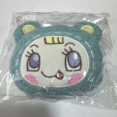 メゾピアノ　もこもこポーチ　2個セット（ベリエちゃん・ブルーベリエちゃん） NARUMIYA ゲーム・おもちゃ・グッズ Mezzo Piano ベリエちゃん