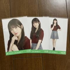 小川彩 ポロニット 生写真 コンプ 乃木坂46 - メルカリ
