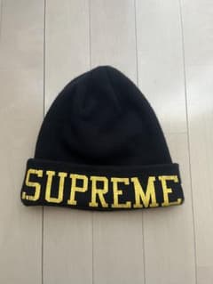 Supreme FW23 New Era Varsity Beanieのサムネイル