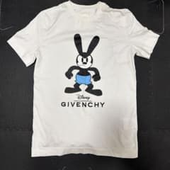 GIVENCHY DISNEY オズワルド Tシャツ S ホワイトのサムネイル