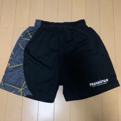【カナ♡様専用】TRANSISTAR ハンドボール　ハーフパンツSサイズのサムネイル
