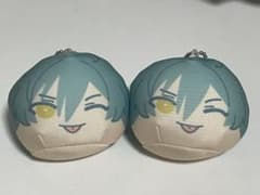 アイドリッシュセブン 亥清悠 おまんじゅうにぎにぎマスコット2のサムネイル