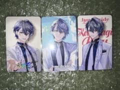 にじさんじ 小柳ロウ ジュンブラ チェキのサムネイル