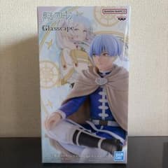 葬送のフリーレン Glasscape ヒンメル フィギュア - メルカリ