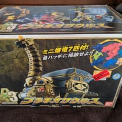 アバレンジャー◆爆竜アクションシリーズ◆ブラキオサウルスのサムネイル