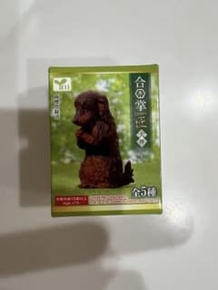 合掌匠　ダックスフンドのサムネイル