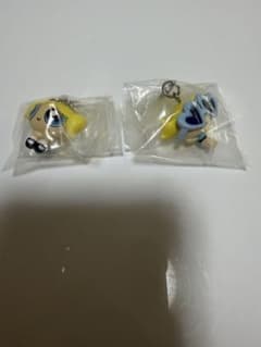 パワーパフガールズ めじるしアクセサリー 2個セットのサムネイル