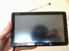【ジャンク品】Panasonic Gorilla CN-GL711D 本体のサムネイル
