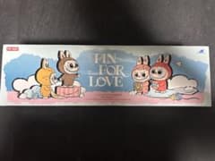 POP MART PIN FOR LOVE アソート 未開封のサムネイル