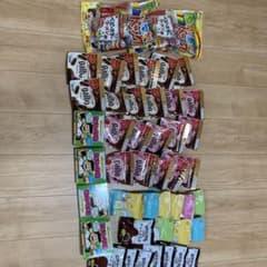 お菓子詰め合わせ　45個セット　激安のサムネイル