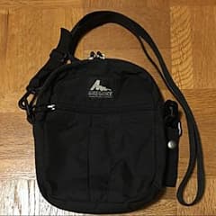 GREGORY グレゴリー QUICK POCKET ショルダーバッグのサムネイル