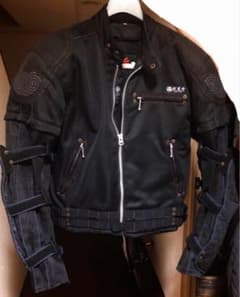弐黒堂ライダースジャケットのサムネイル