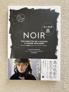 NOIR 色の物語　黒のサムネイル