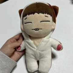 K-POP キャラクター ぬいぐるみ　BOBBYのサムネイル