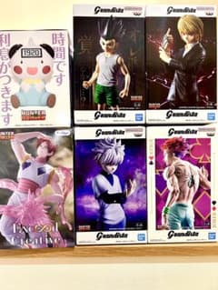 HUNTER×HUNTER Grandista-ゴン-の入手方法まとめ – キャラホビ