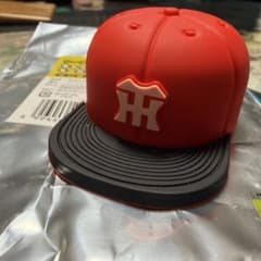 阪神タイガース シークレットキャップキーホルダー 大山悠輔 - メルカリ