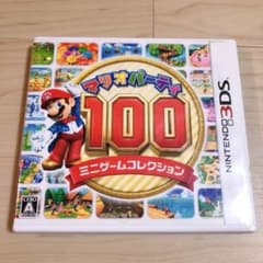 マリオパーティ100 ミニゲームコレクションのサムネイル
