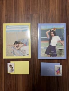 TWICE ジヒョ Yes I am Jihyo 写真集　コンプリートセット TWICE ジヒョ Yes I am Jihyo 写真集 コンプリートセット - メルカリ