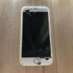 iPhone 6 Silver 64 GB docomoのサムネイル