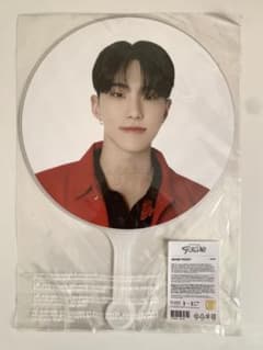 Seventeen HOSHI うちわ 公式グッズ - メルカリ