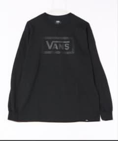 美品☆❯VANS A.H BEAMS ロンT 反転ロゴ ネイビー ビームス | Shop at 