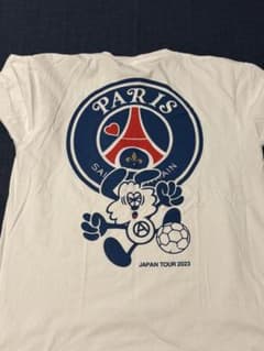 美品 VERDY x PSG コラボTシャツ L パリサンジェルマン