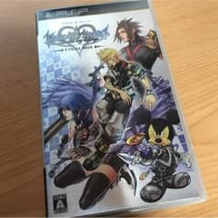 PSP キングダムハーツ バースバイスリープ Final Mixのサムネイル