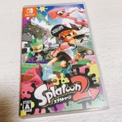 スプラトゥーン2のサムネイル