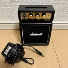 Marshall MS-2 ギターアンプ アダプター付きのサムネイル