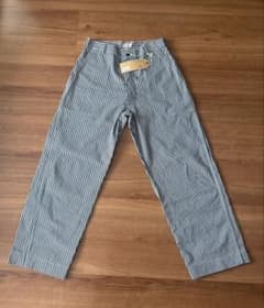 butcher products ユーティリティトラウザース BUTCHER PRODUCTS UTILITY TROUSERS 32 - メルカリ