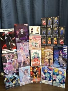 プライズフィギュア 計26個 セット - メルカリ