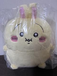 【新品未開封】ちいかわ；うさぎ　重め！ぼっちゃり抱っこぬいぐるみ