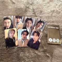 BTS ARIRANG アリラン 釜山限定 入場特典 トレカ - メルカリ