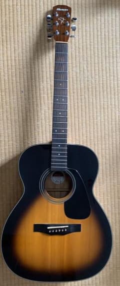 アコースティックギター モーリス　F-01Ⅱ TSのサムネイル