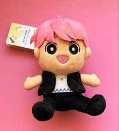 TXT トゥバ テヒョン クレヨンしんちゃん ぬいぐるみ♫