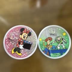 ディズニーストア 35周年 コースターセット - メルカリ