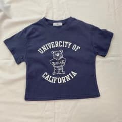 韓国子ども服 UCLA Tシャツ TOPS 18M 90cmのサムネイル