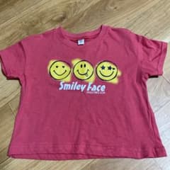 Smiley Face Tシャツ サイズ80のサムネイル