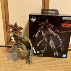 一番くじ ストレンジャーシングス A賞 デモゴルゴン フィギュア - メルカリ