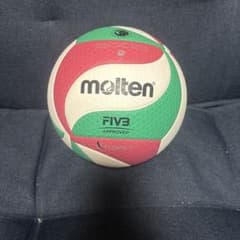 molten バレーボール 天皇杯・皇后杯 公式試合球 5号のサムネイル
