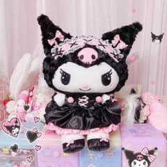 海外限定クロミバースディBIGぬいぐるみ リュックのサムネイル