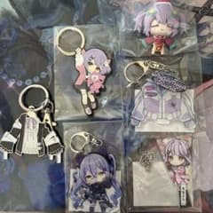 紫宮るな　グッズまとめのサムネイル