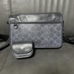 COACH C8141 ヘリテージ コンバーチブル クロスボディのサムネイル